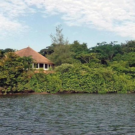 Campement Ile D'Egueye Diakène Ouolof Kültér fotó